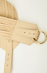 Odin Linen Belt