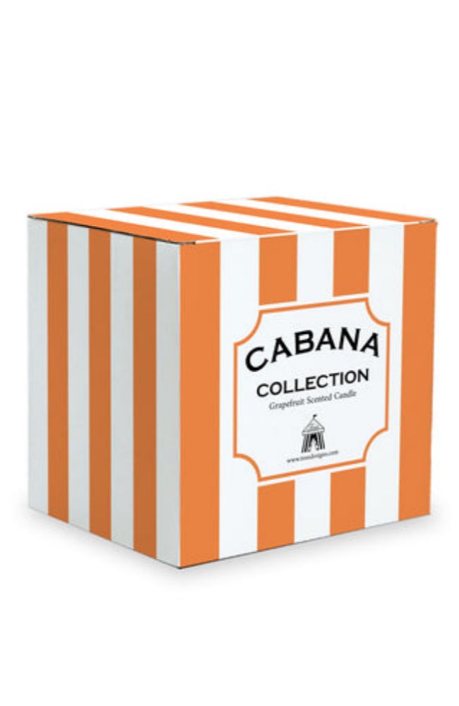 Aperol Travel Candle