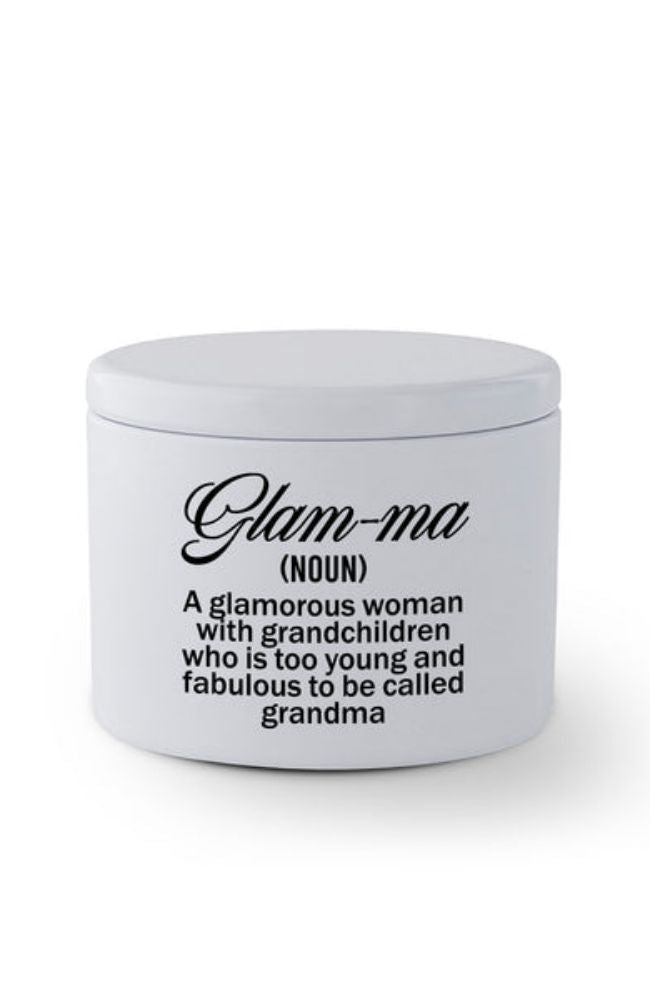 Glamma Travel Candle