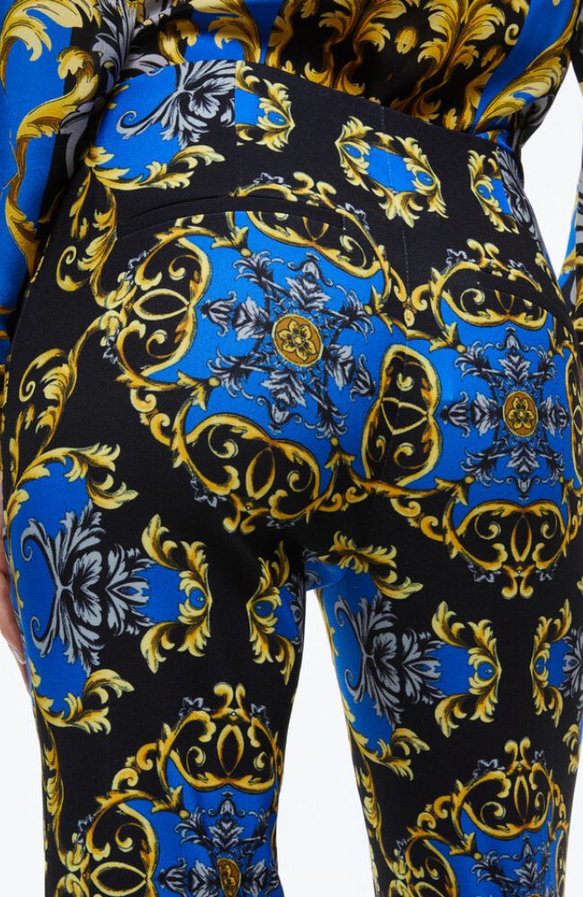 Teeny Fit Flare Boot Pant