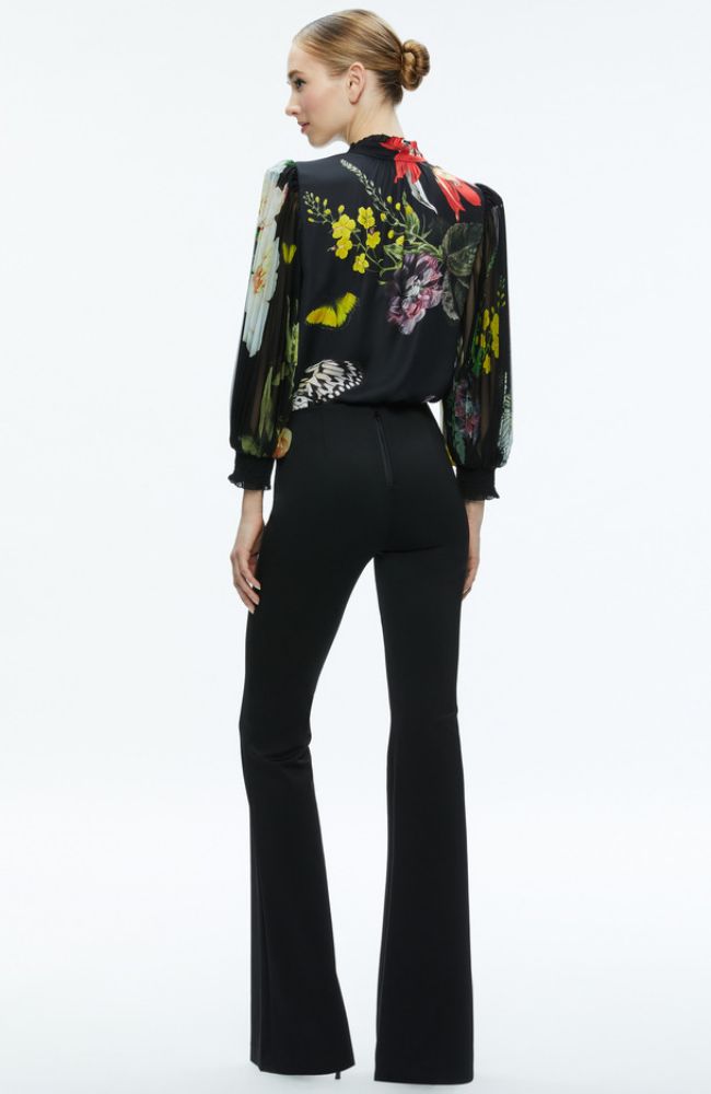 Ilan Buttonfront Blouse