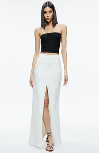Rye Highrise Maxi Skirt