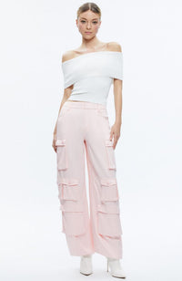 Olympia MR Baggy Cargo Pants