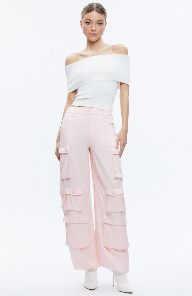 Olympia MR Baggy Cargo Pants