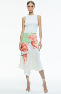 Harmony Asymetrical Skirt