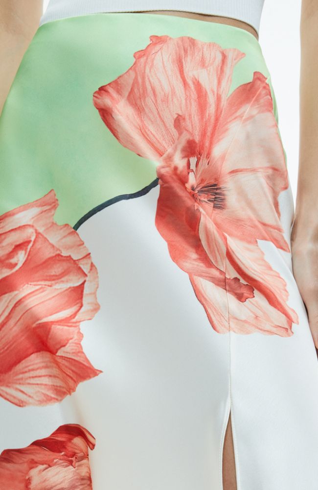 Harmony Asymetrical Skirt