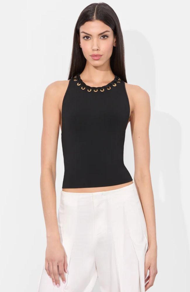 Heidi Grommet Tank