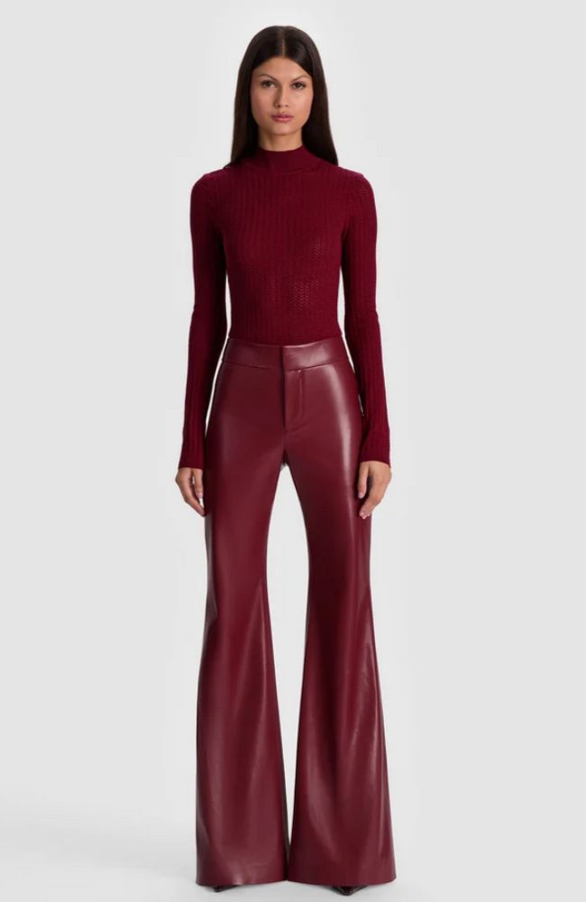 Andrew Bootcut Slim Pant