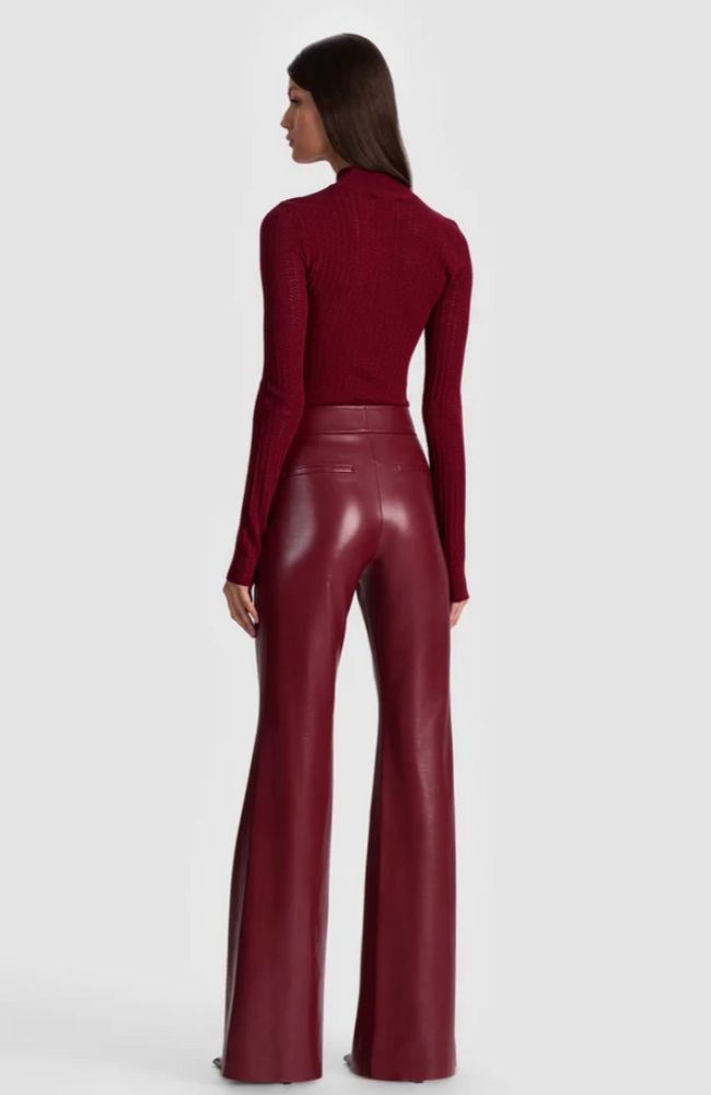 Andrew Bootcut Slim Pant