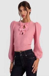 Doris Pull Sleeve Pullover