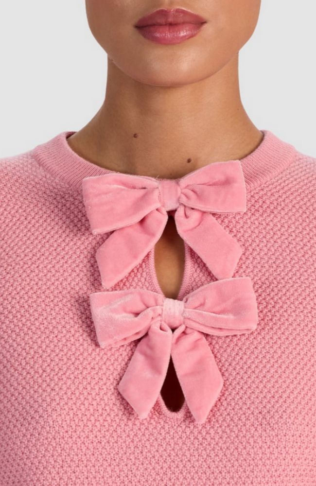 Doris Pull Sleeve Pullover