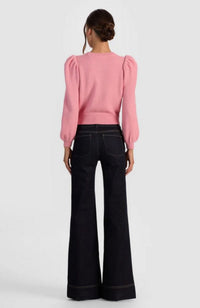 Doris Pull Sleeve Pullover