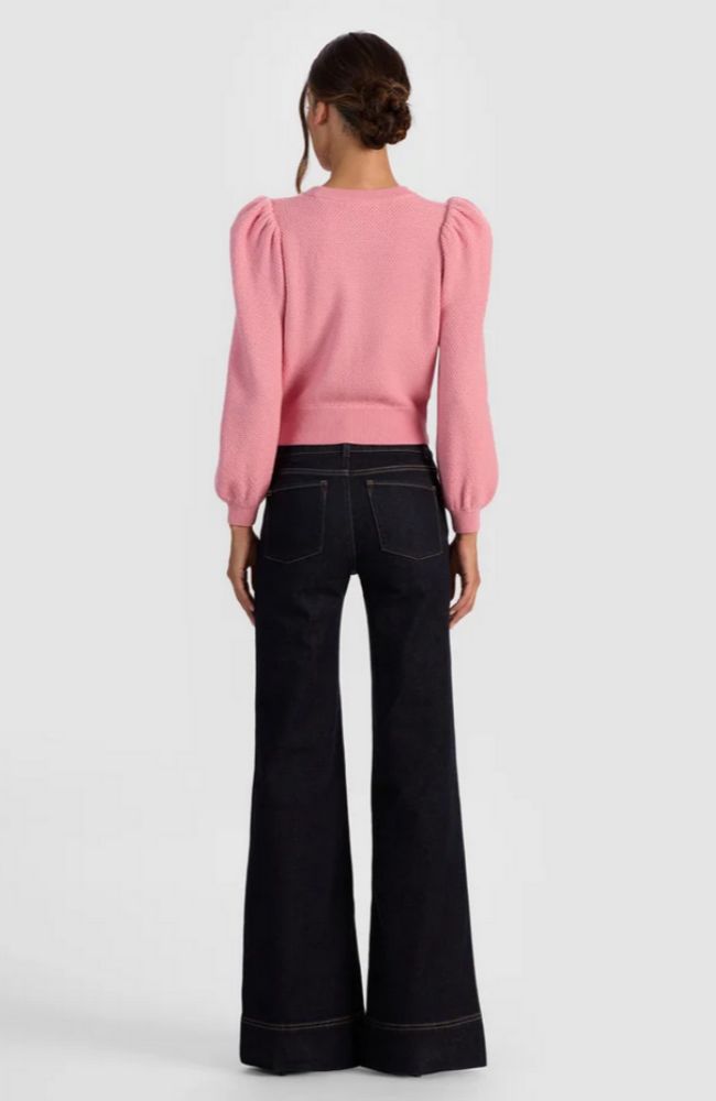 Doris Pull Sleeve Pullover