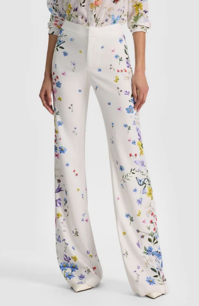 Andrew LR Bootcut Slim Pant