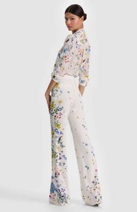 Andrew LR Bootcut Slim Pant