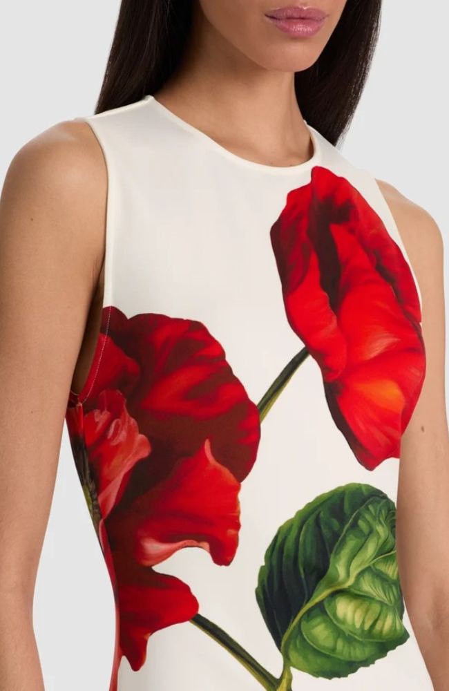 Wynell Fitted Mini Dress