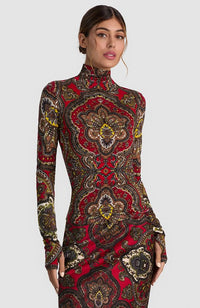 Delaina Longsleeve Turtleneck