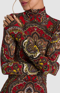 Delaina Longsleeve Turtleneck