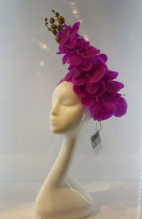 CE25CAS Cassie Hot Pink Orchid