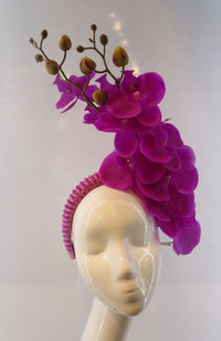 CE25CAS Cassie Hot Pink Orchid