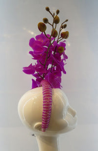 CE25CAS Cassie Hot Pink Orchid