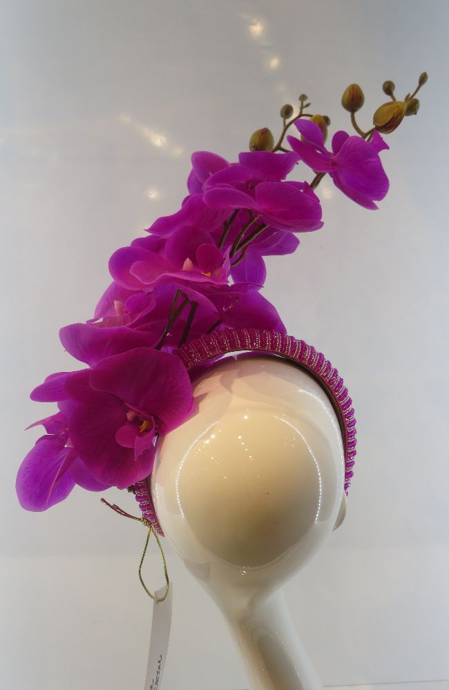 CE25CAS Cassie Hot Pink Orchid