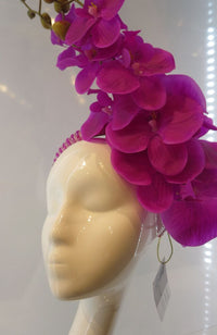 CE25CAS Cassie Hot Pink Orchid