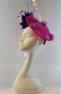 CE25EMILY Emily Hot Pink Purple HB