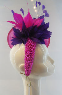 CE25EMILY Emily Hot Pink Purple HB