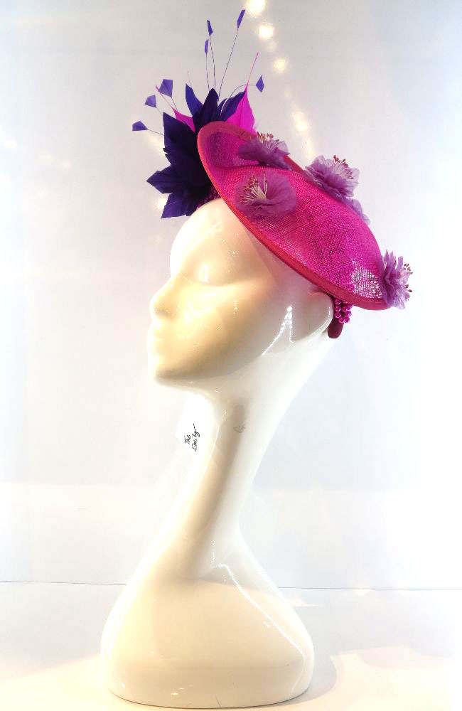 CE25EMILY Emily Hot Pink Purple HB