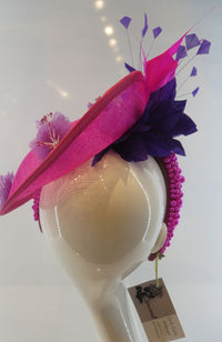 CE25EMILY Emily Hot Pink Purple HB