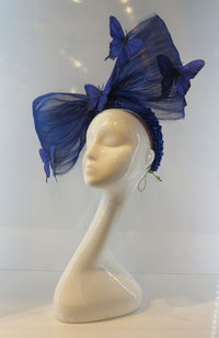 CE25JEN Jenna Lg Blue Bow