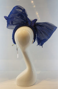CE25JEN Jenna Lg Blue Bow