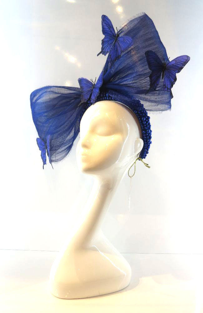 CE25JEN Jenna Lg Blue Bow