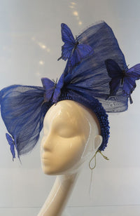 CE25JEN Jenna Lg Blue Bow