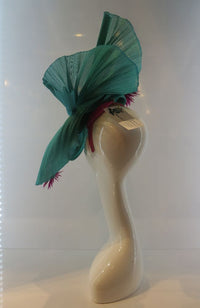 CE25MIC Michelle Emerald Bow Pink