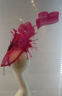 CE25NOE Noelle Pink Hearts