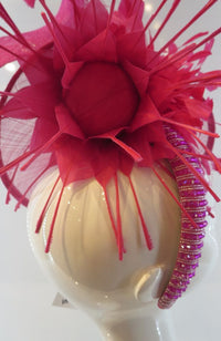 CE25NOE Noelle Pink Hearts