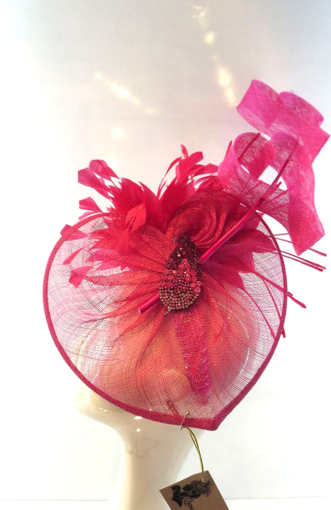 CE25NOE Noelle Pink Hearts