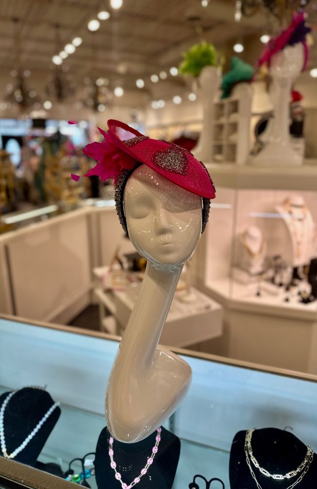 CE25 Queen of Hearts Pink