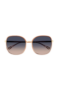Chloe 70s Inspired Sunglasses