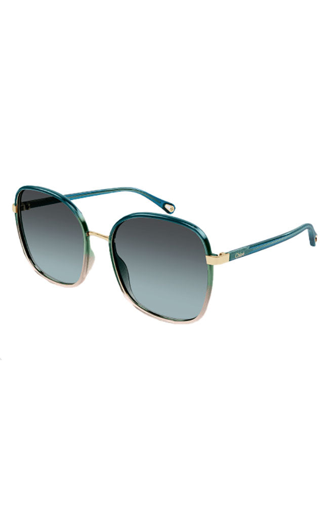 Chloe Sunglasses 70s Square