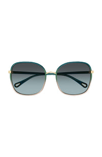 Chloe Sunglasses 70s Square