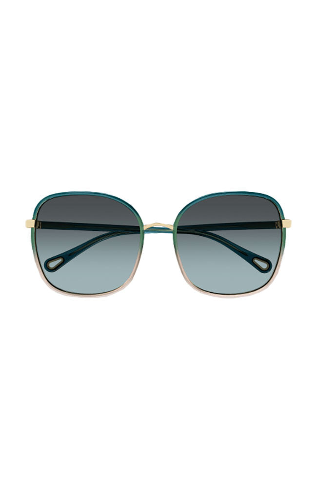 Chloe Sunglasses 70s Square