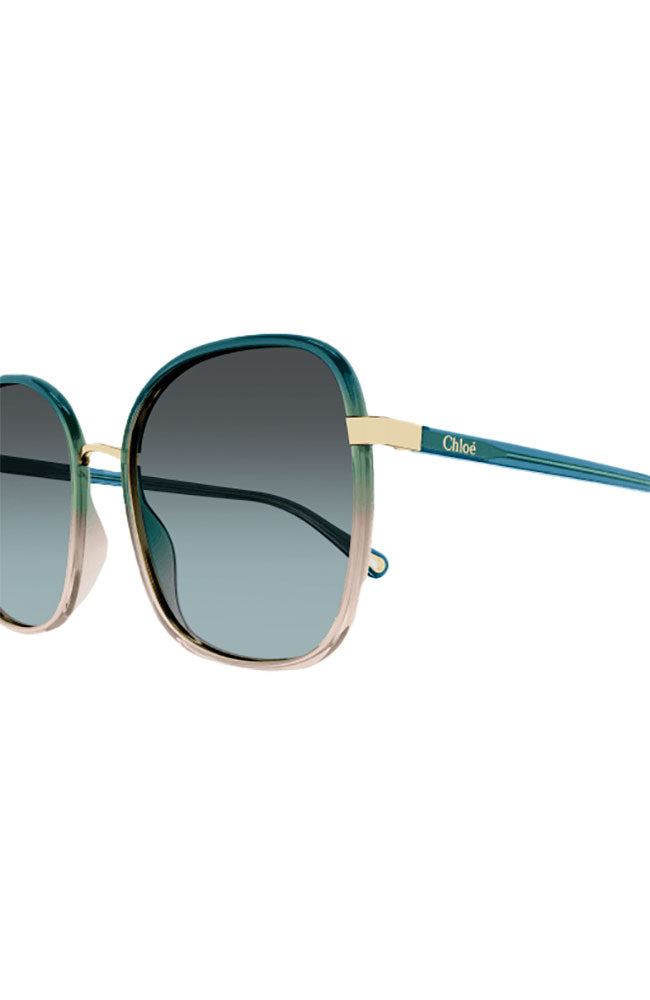 Chloe Sunglasses 70s Square