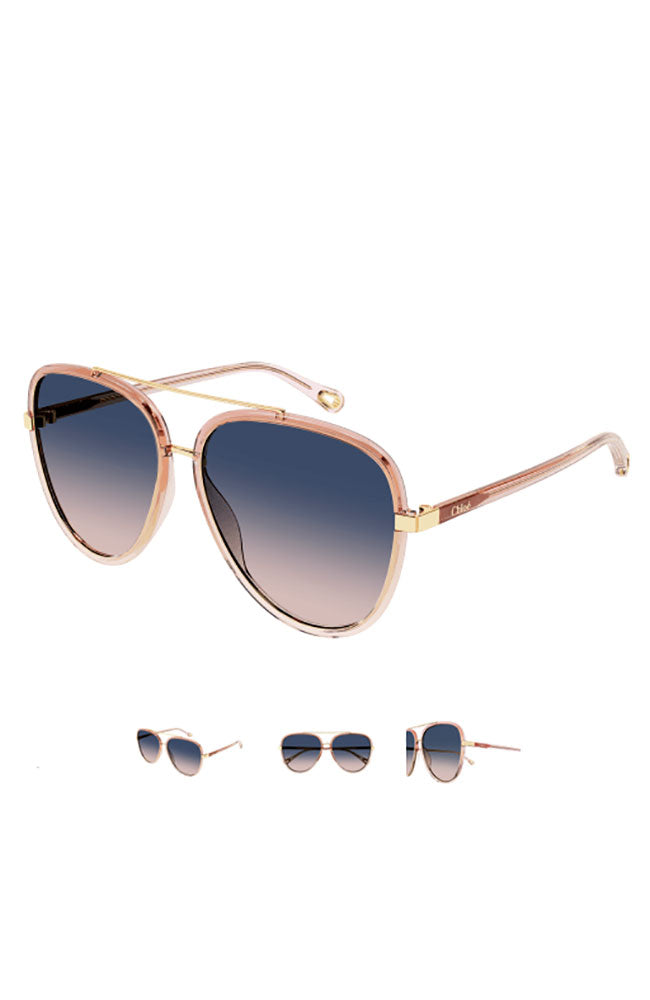 Chloe Sunglasses Iconic Pilot