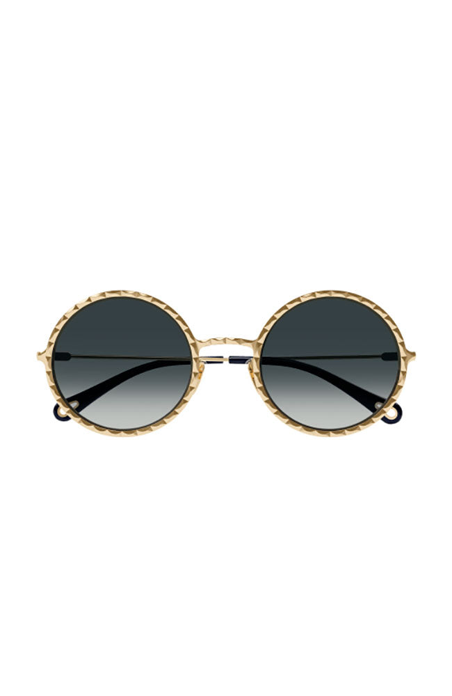 Chloe Sunglasses Scallop Round
