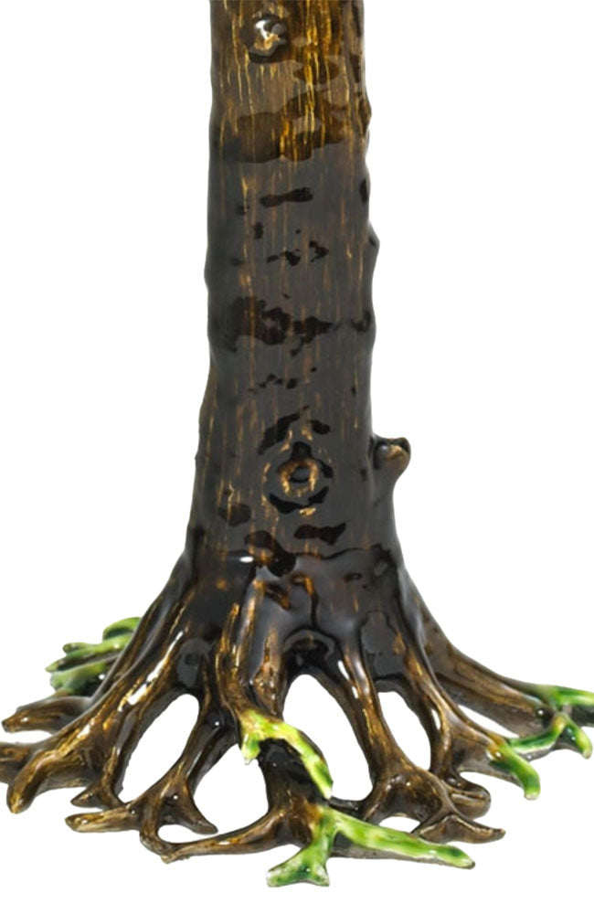 Tree Menorah