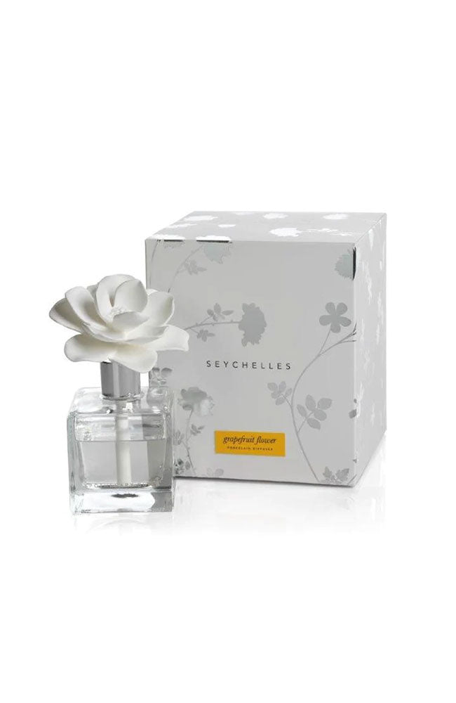 Seychelles Grapefruit Flower Porcelain Diffuser