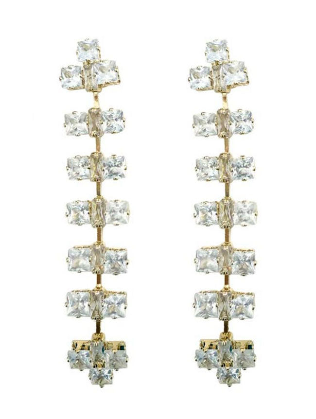 Charlotte Statement Earring